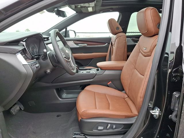 New 2026 Cadillac XT5 Premium Luxury image 9