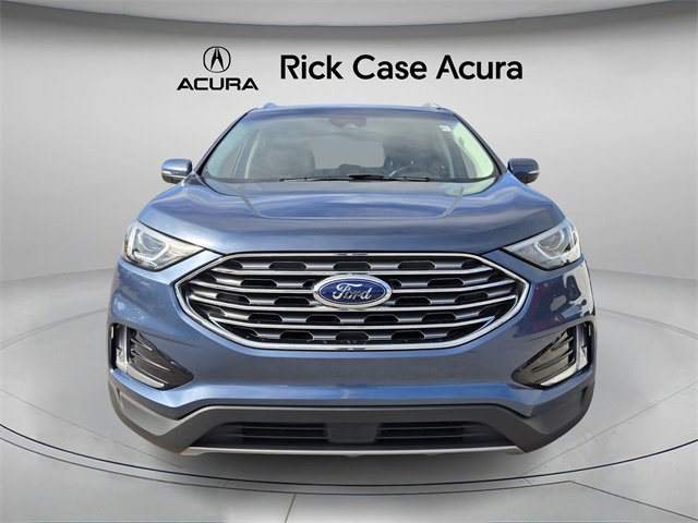 Used 2019 Ford Edge Titanium image 5