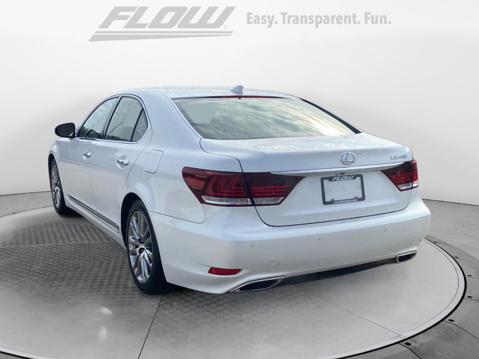 Used 2016 Lexus LS 460 image 6