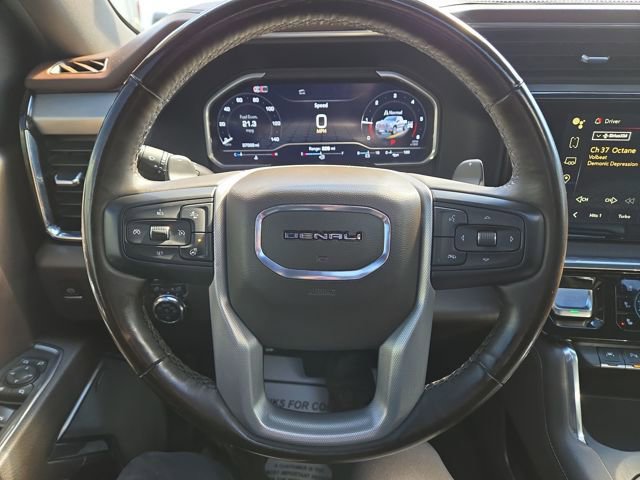 Used 2024 GMC Sierra 1500 Denali w/ Denali Reserve Package AWD/4WD image 18