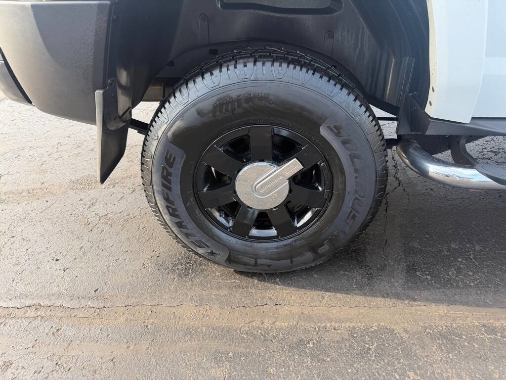 Used 2006 HUMMER H3 image 10