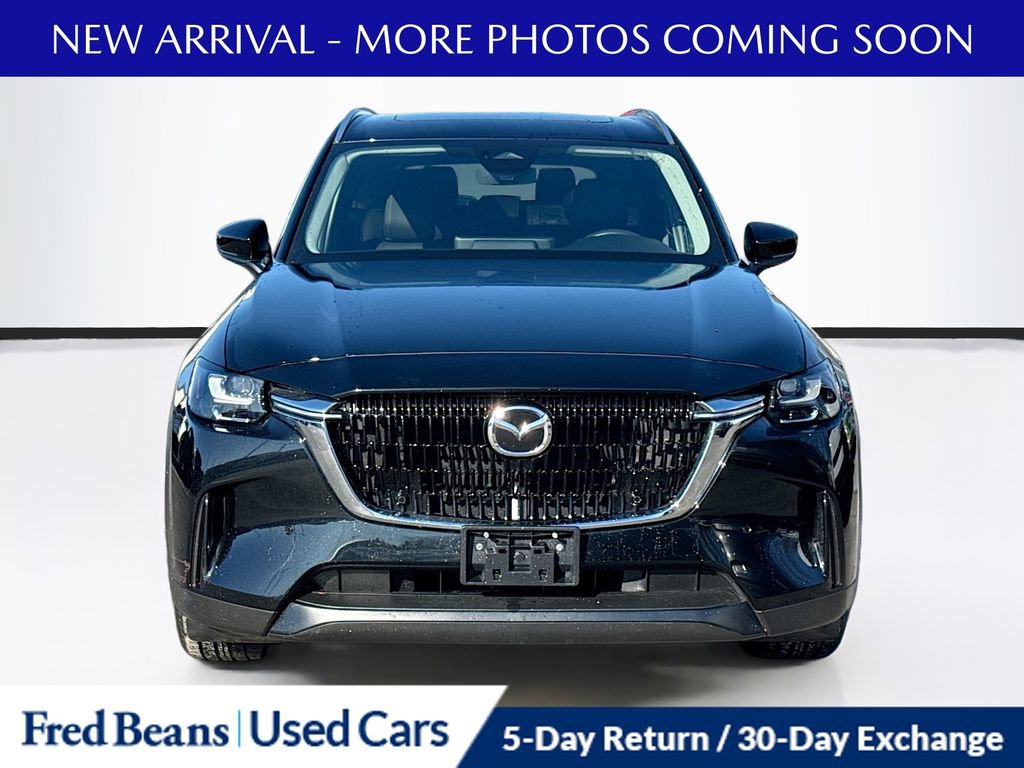 Used 2025 MAZDA CX-90 3.3 Turbo w/ Preferred Package image 2