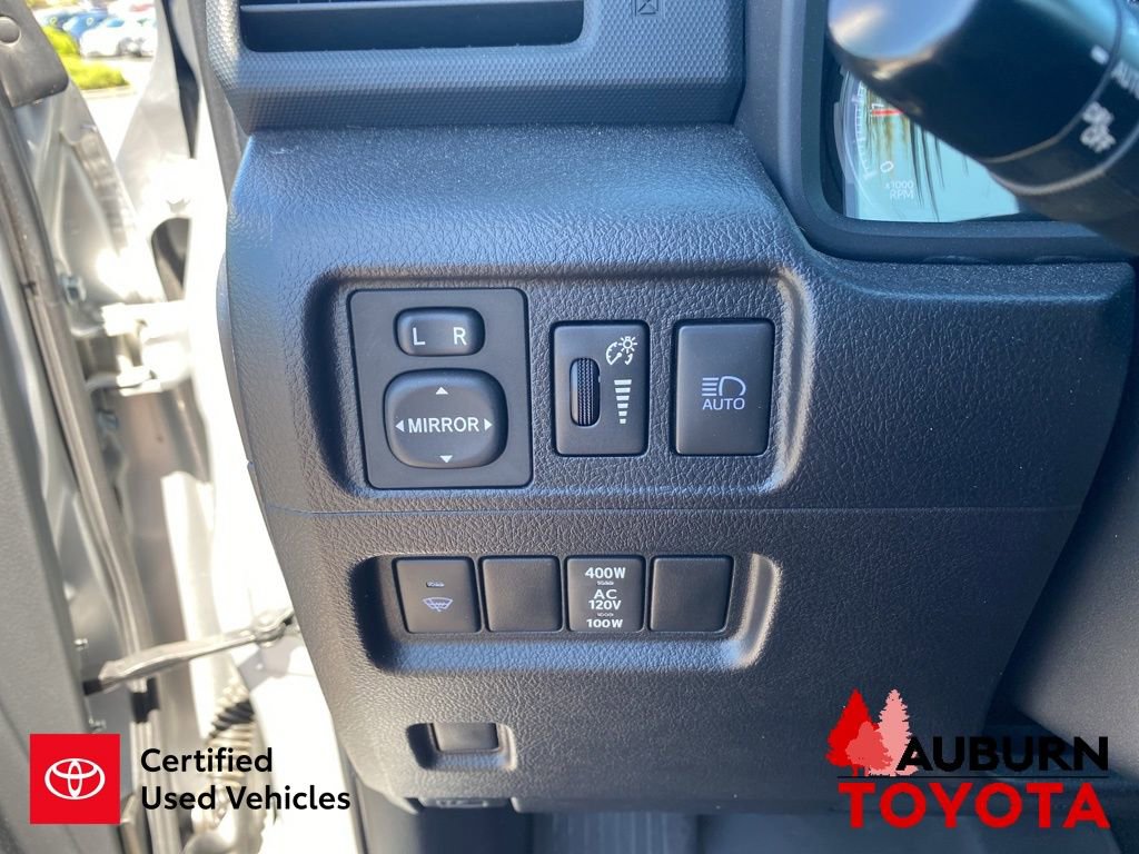Certified 2021 Toyota 4Runner Limited AWD/4WD image 37