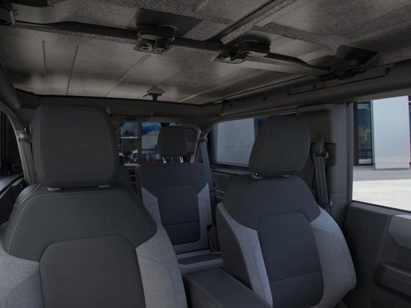 New 2025 Ford Bronco 2-Door image 12