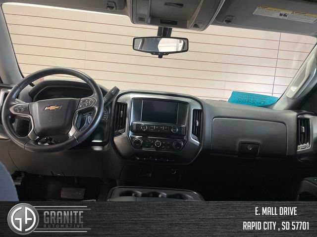 Used 2016 Chevrolet Silverado 1500 LT w/ All Star Edition image 11