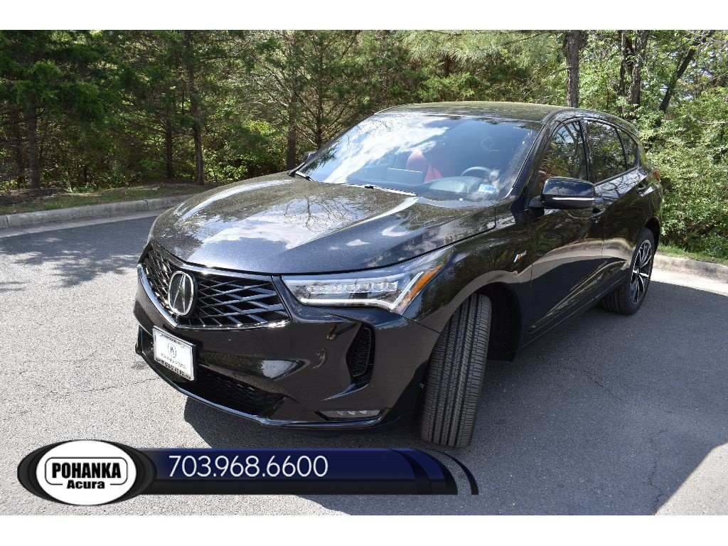 New 2026 Acura RDX w/ Advance Package AWD/4WD image 3