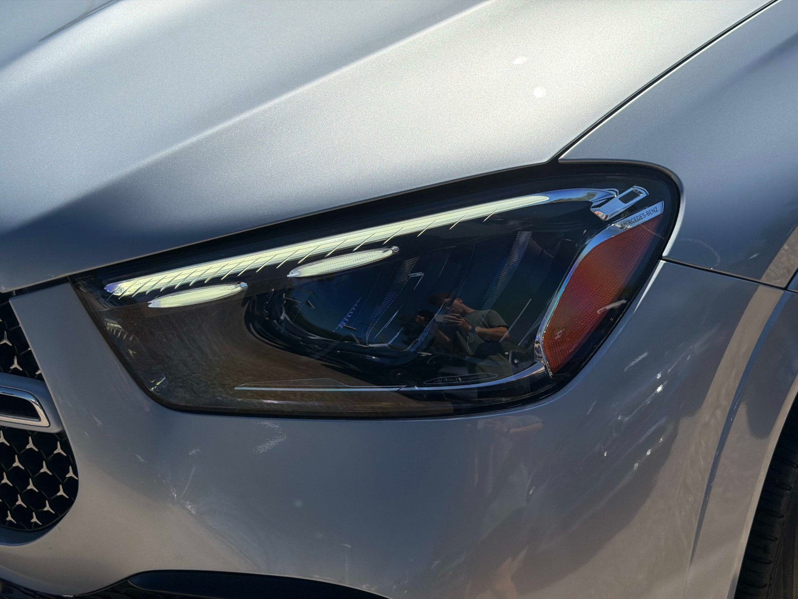 Certified 2025 Mercedes-Benz GLE 350 4MATIC image 9