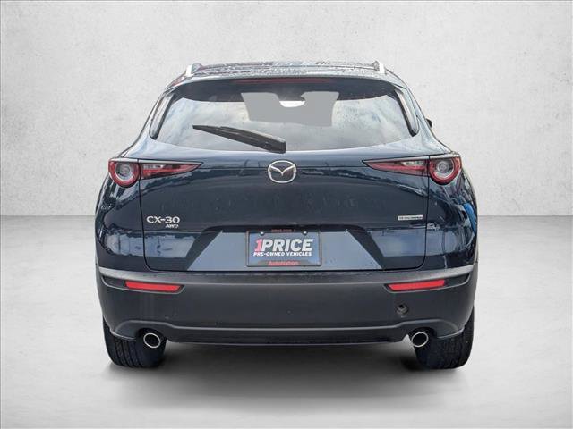 Used 2024 MAZDA CX-30 AWD 2.5 S w/ Select Sport Pkg image 6