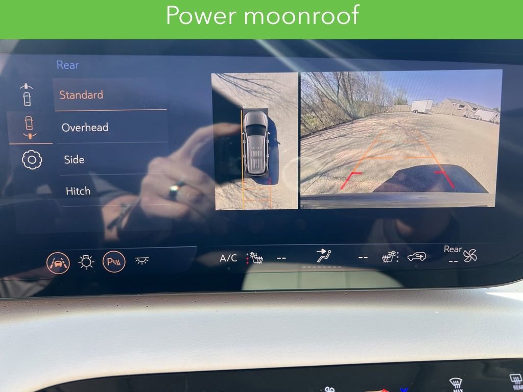 Certified 2025 Buick Enclave Avenir w/ Super Cruise Package FWD image 26