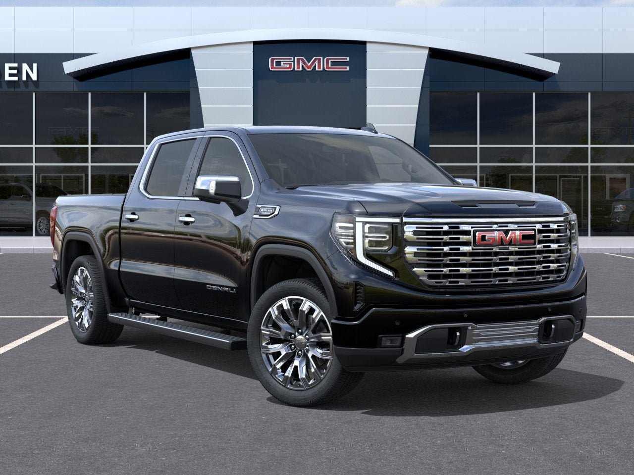 New 2026 GMC Sierra 1500 Denali AWD/4WD image 7