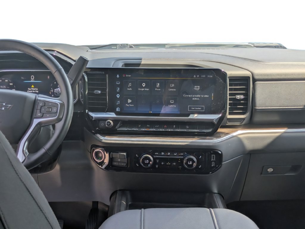 Used 2025 Chevrolet Silverado 2500 LT w/ Trail Boss Package AWD/4WD image 42