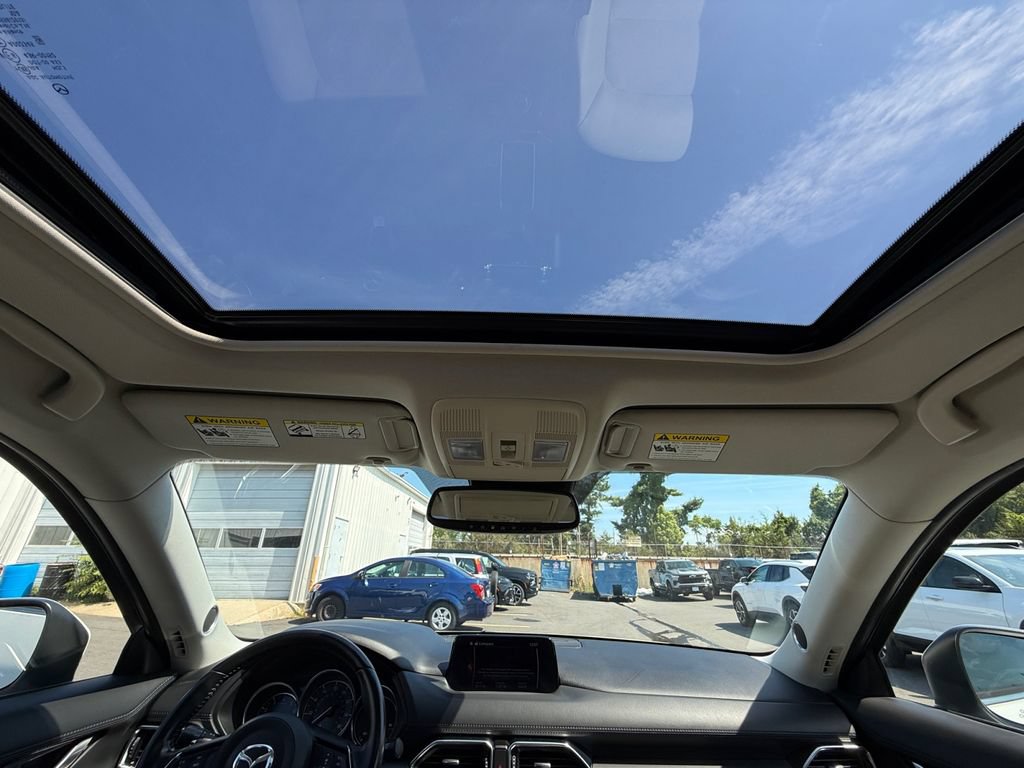 Used 2020 MAZDA CX-5 Touring FWD image 24