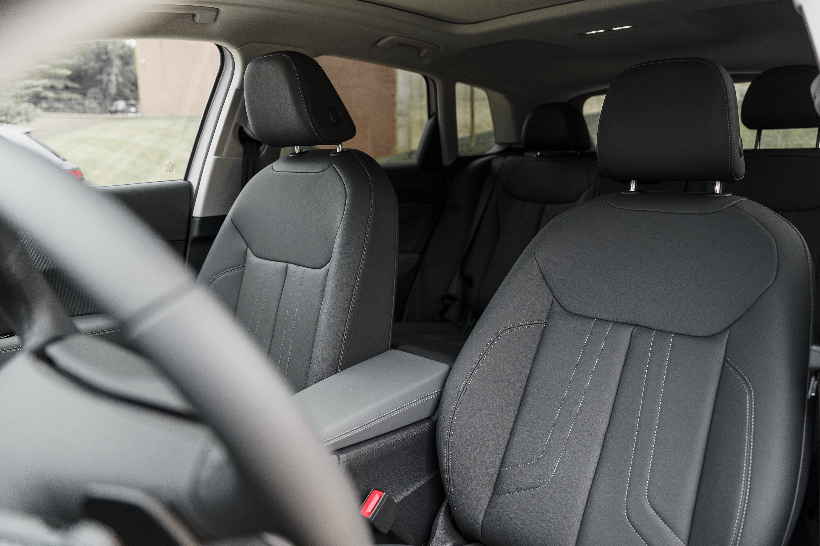 New 2026 Audi Q3 quattro 2.0T AWD/4WD image 20