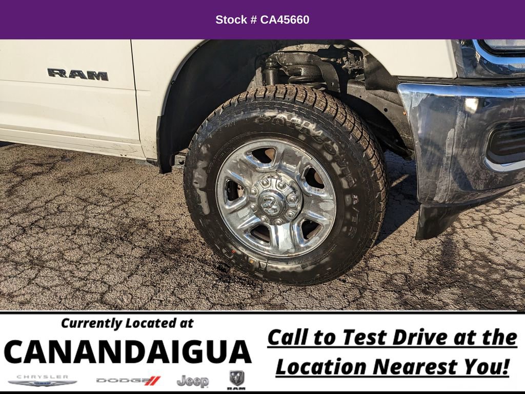 Used 2022 RAM 2500 Tradesman image 31