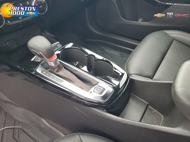 Certified 2025 Chevrolet Trax RS w/ Driver Confidence Package FWD image 26