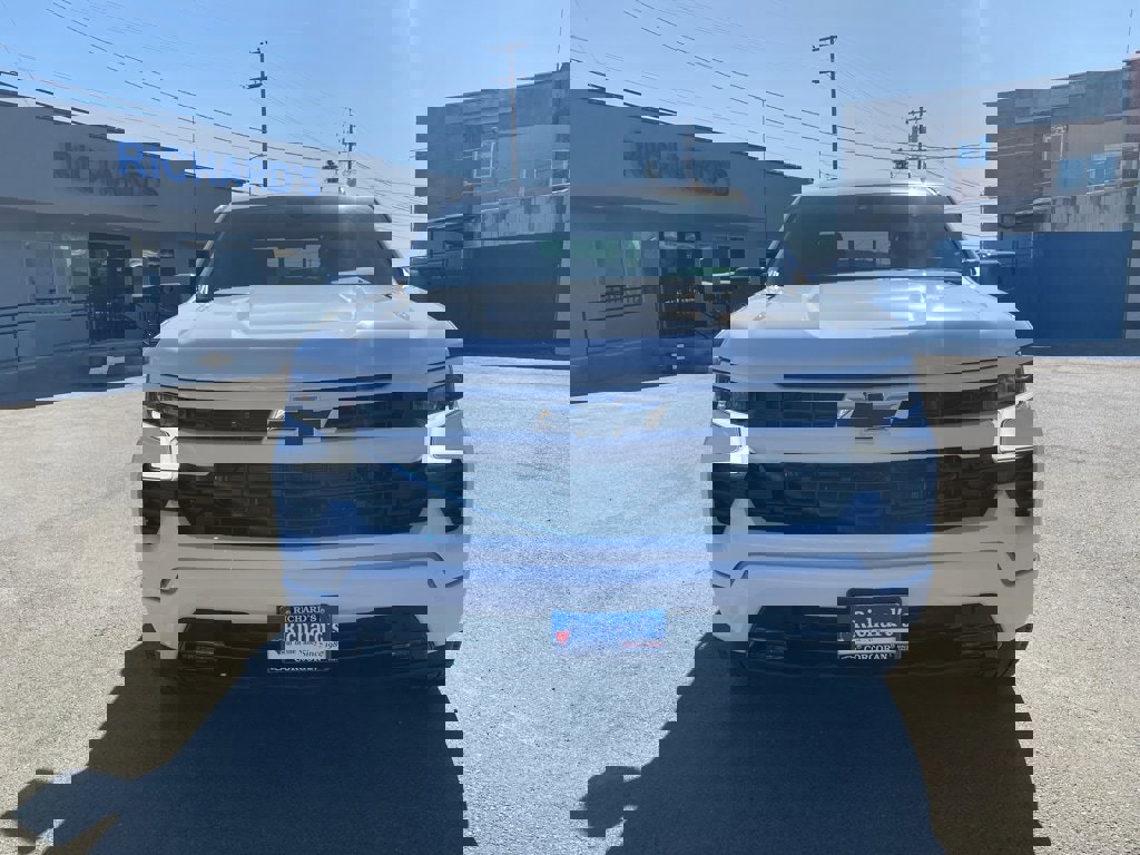 New 2025 Chevrolet Silverado 1500 RST w/ Dark Appearance Package image 11