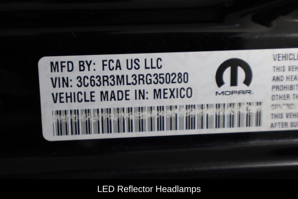 Used 2024 RAM 3500 Laramie w/ Sport Appearance Package AWD/4WD image 40