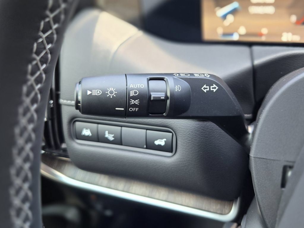New 2026 Nissan Armada Platinum Reserve AWD/4WD image 26