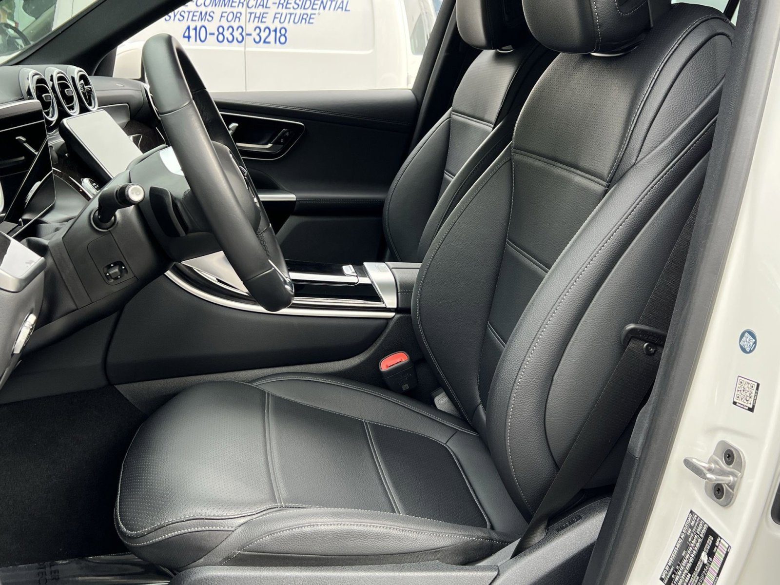 Certified 2025 Mercedes-Benz GLC 300 4MATIC image 16
