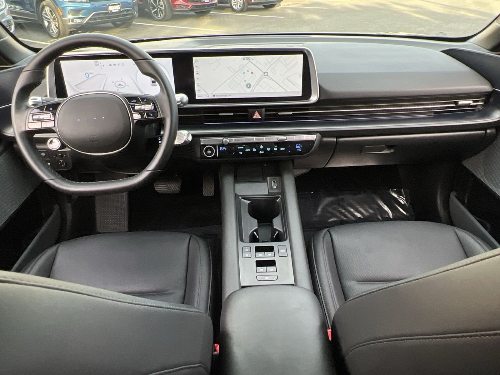 Certified 2024 Hyundai Ioniq 6 SEL AWD/4WD image 13