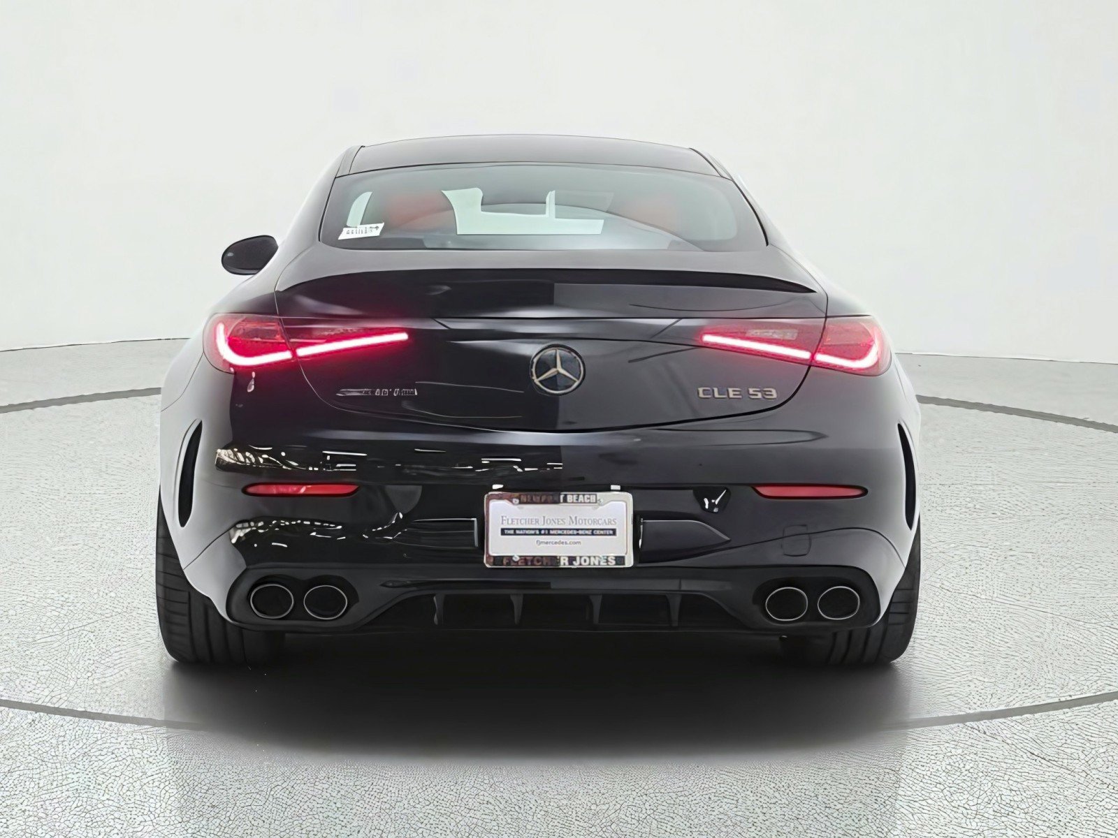 New 2027 Mercedes-Benz CLE 53 AMG 4MATIC Coupe image 6