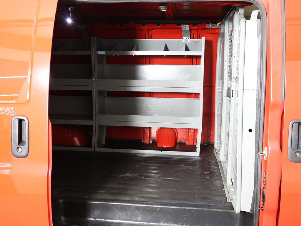 Used 2021 Chevrolet Express 3500 w/ Driver Convenience Package image 17