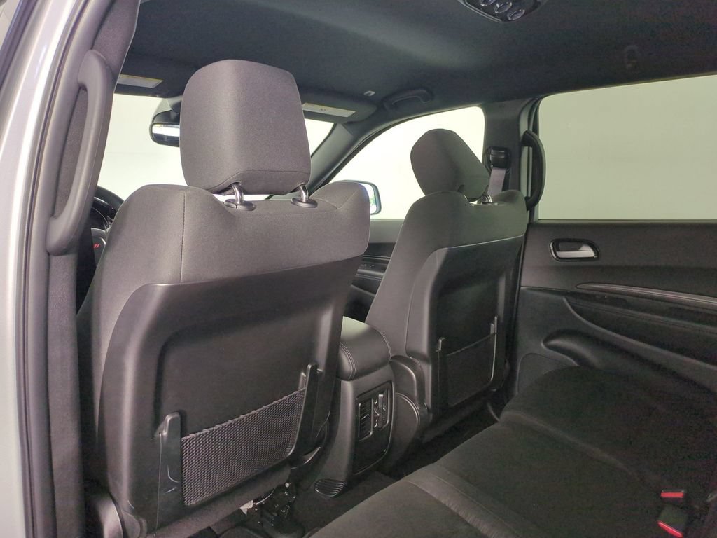 Certified 2024 Dodge Durango SXT w/ 3rd Row Seating Group RWD image 32