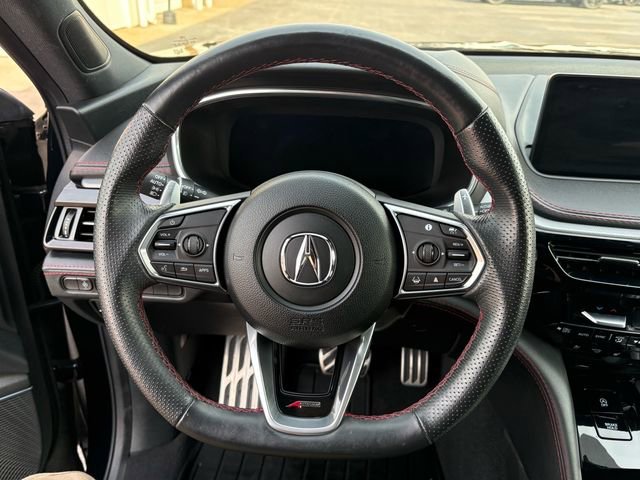 Used 2024 Acura MDX A-Spec AWD/4WD image 9