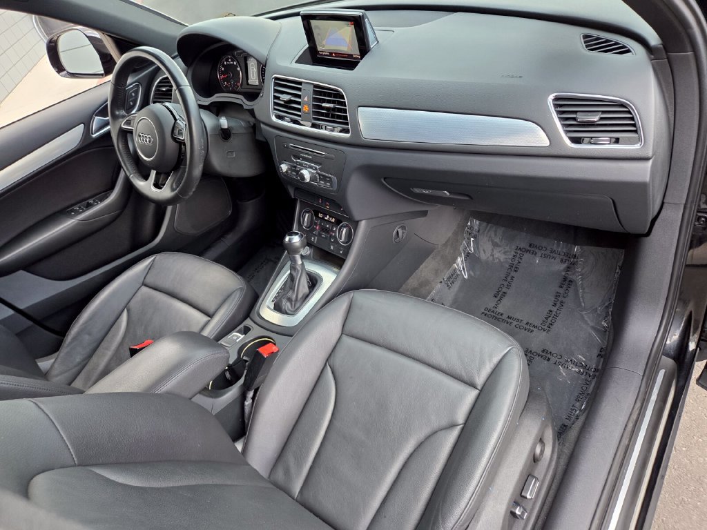 Used 2018 Audi Q3 2.0T Premium w/ Convenience Package FWD image 22