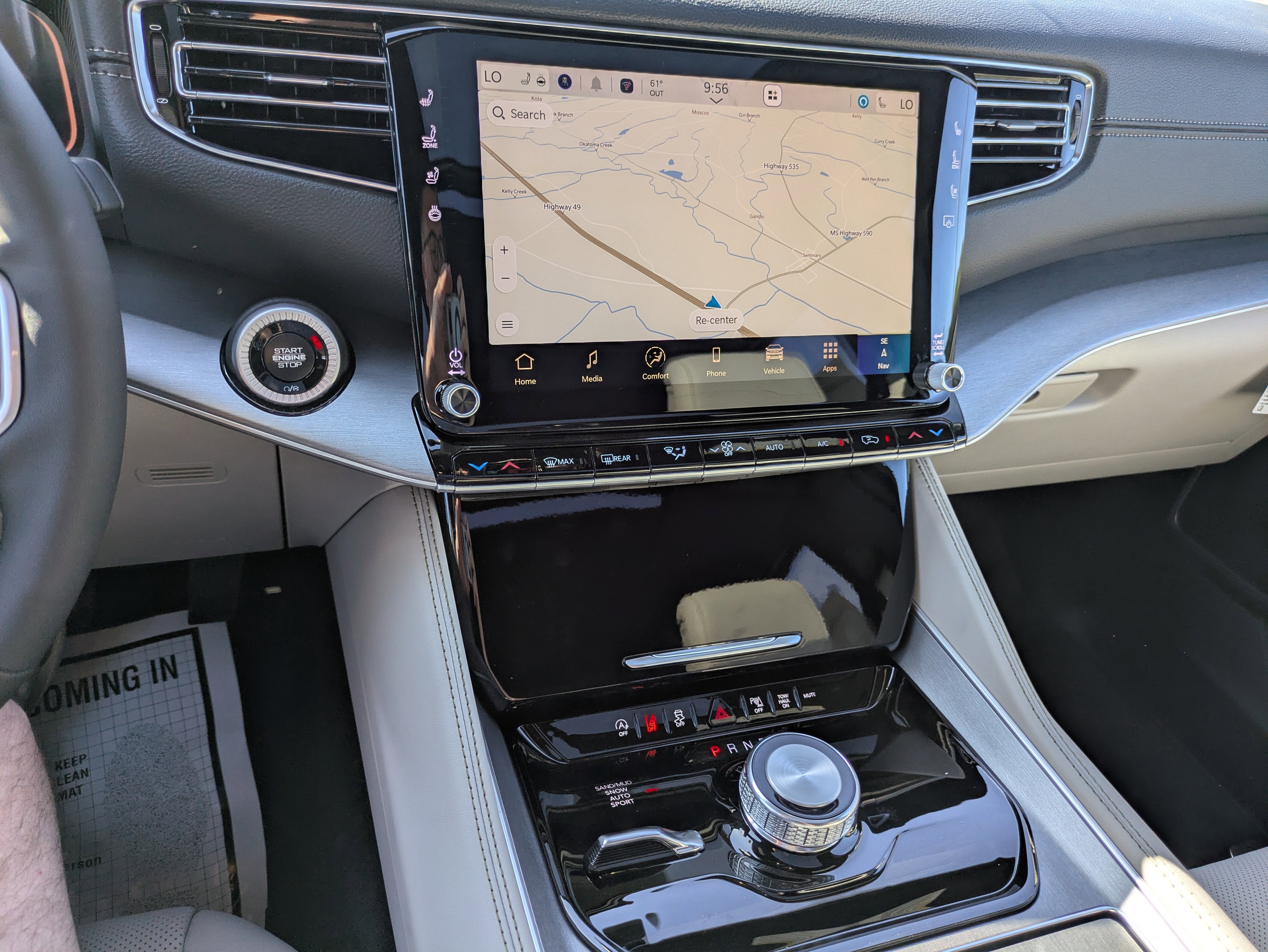 New 2026 Jeep Grand Wagoneer L Limited image 12