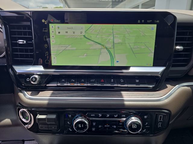 New 2026 GMC Sierra 1500 SLT w/ SLT Premium Plus Package AWD/4WD image 19