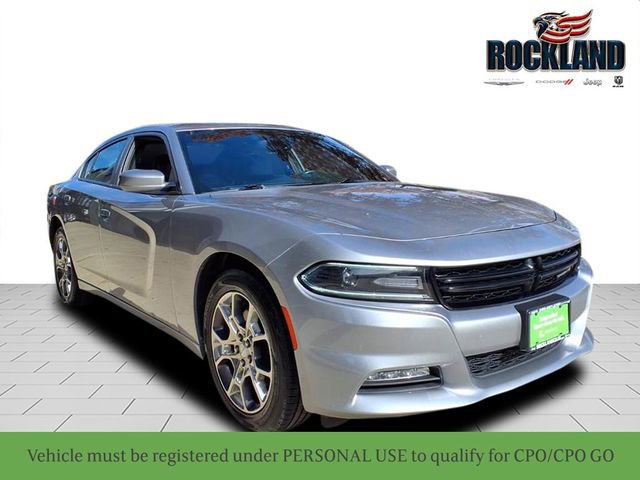Used 2016 Dodge Charger SXT w/ AWD Plus Group