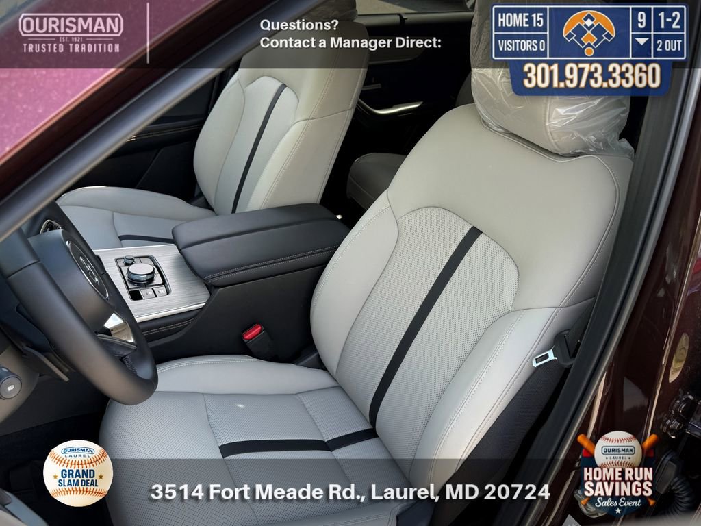 New 2026 MAZDA CX-90 3.3 Turbo w/ Premium Sport Pkg AWD/4WD image 20