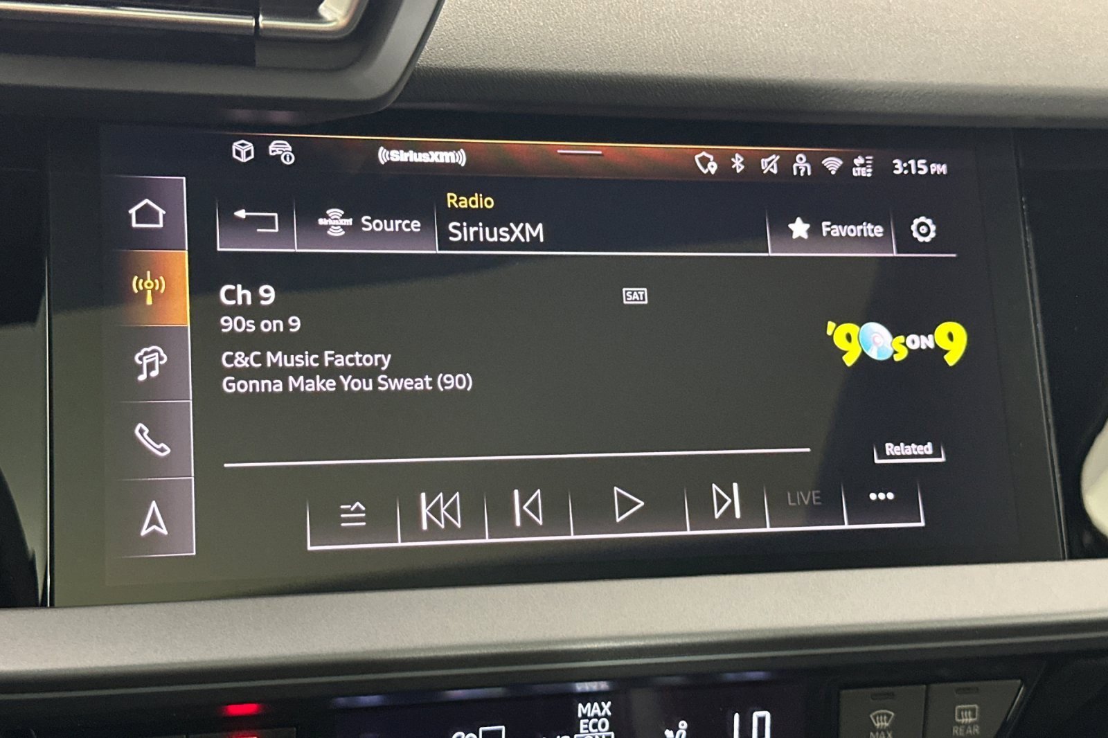 New 2026 Audi S3 Premium image 16