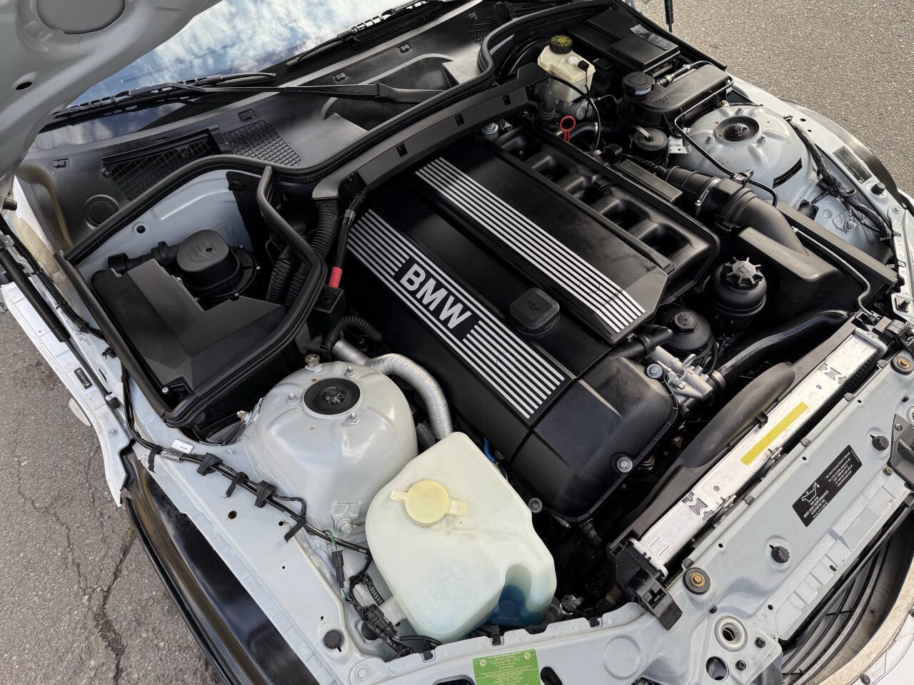 Used 2000 BMW Z3 2.8 RWD image 65