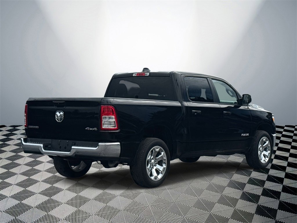 Used 2022 RAM 1500 Big Horn image 5
