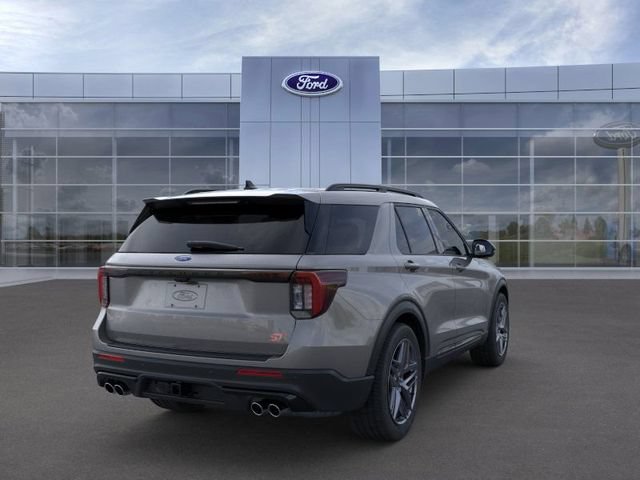 New 2025 Ford Explorer ST AWD/4WD image 8