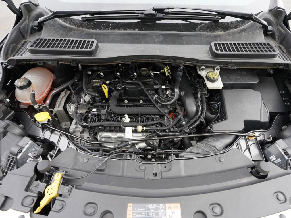 Used 2019 Ford Escape SEL image 20