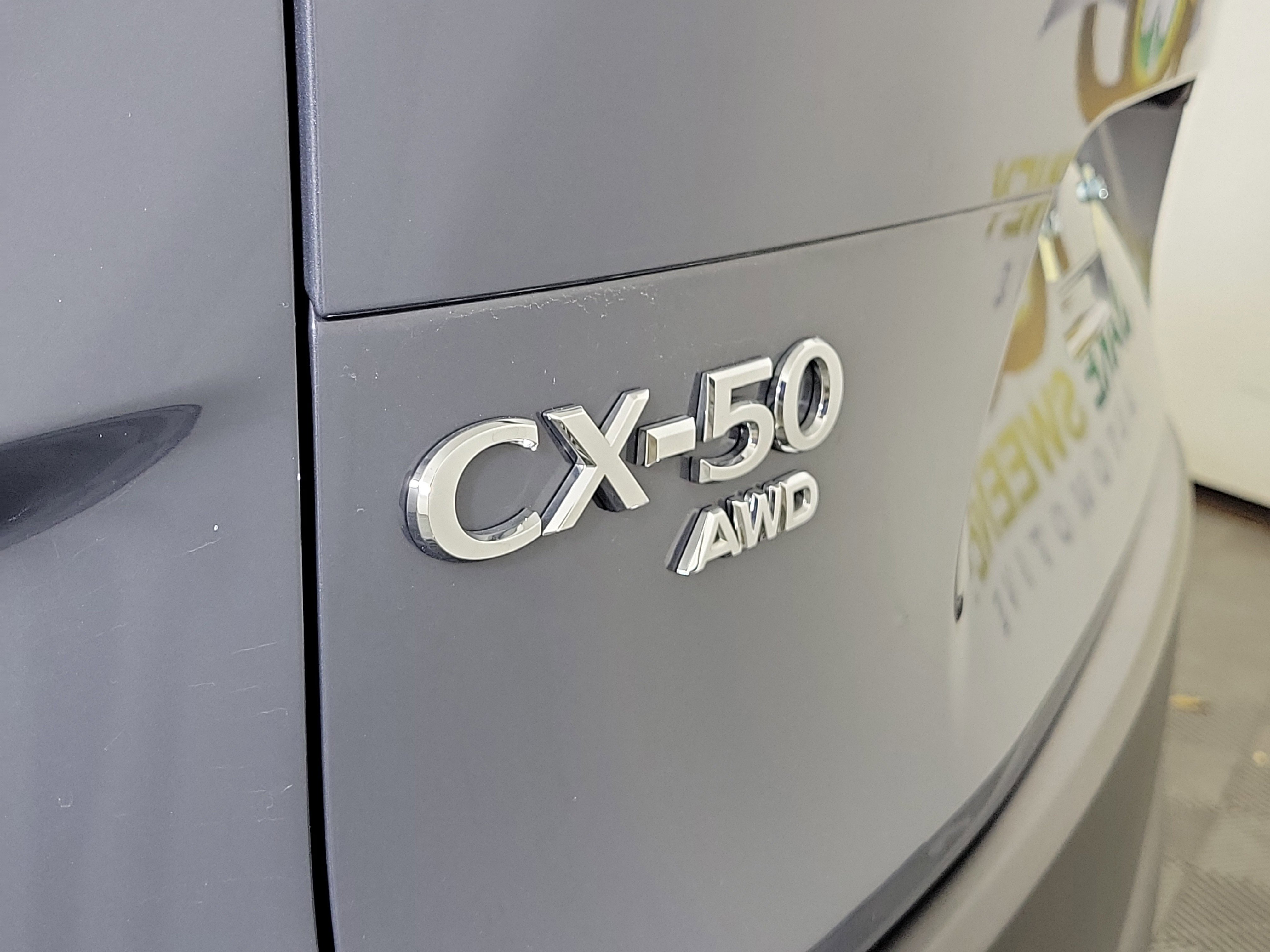 Certified 2025 MAZDA CX-50 2.5 Hybrid w/ Weather Package image 26