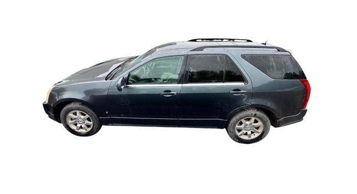 Used 2009 Cadillac SRX AWD w/ Third Row Seating Package image 2