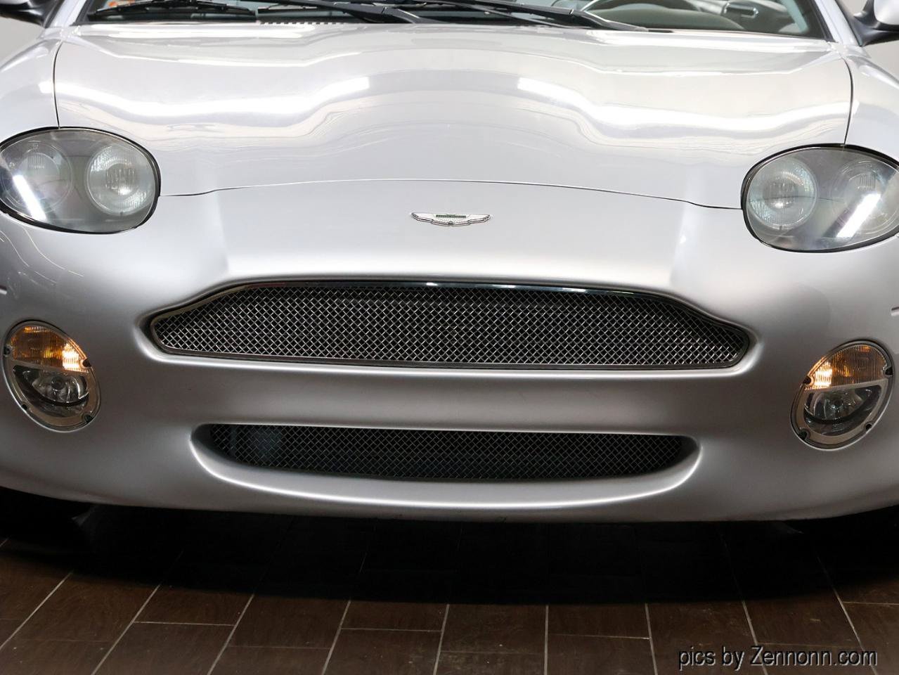 Used 2003 Aston Martin DB7 Vantage RWD image 10
