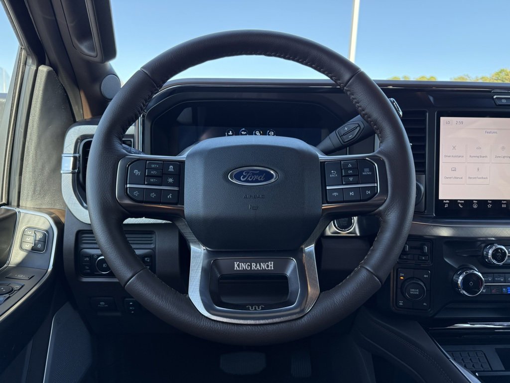 New 2026 Ford F250 King Ranch image 14