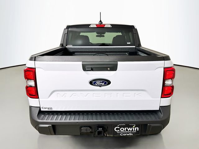 New 2026 Ford Maverick Lariat w/ Black Appearance Package image 6