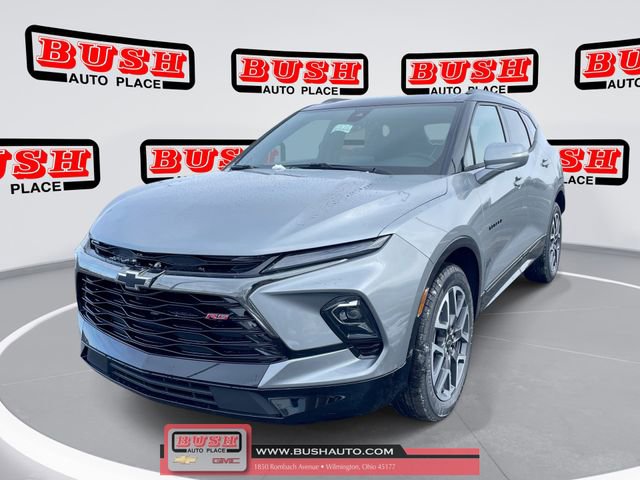 New 2026 Chevrolet Blazer RS w/ Driver Confidence II Package image 1