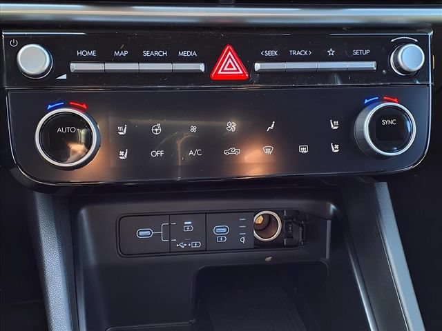 New 2026 Hyundai Santa Cruz Limited AWD/4WD image 16