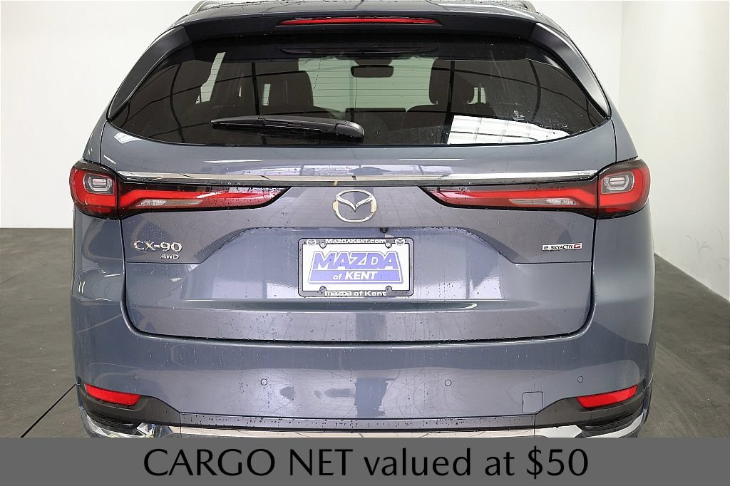 New 2026 MAZDA CX-90 3.3 Turbo S w/ Premium Plus AWD/4WD image 10