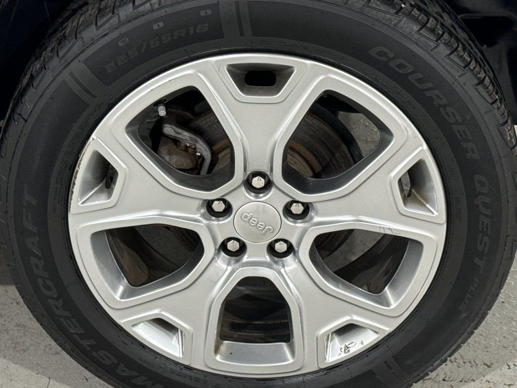 Used 2020 Jeep Renegade Limited w/ LED Lighting Group image 6