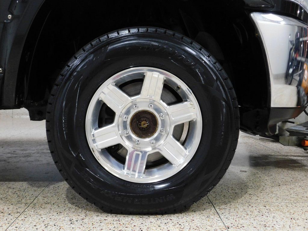 Used 2010 Dodge Ram 3500 Truck Laramie w/ HD Snow Plow Prep Group image 99