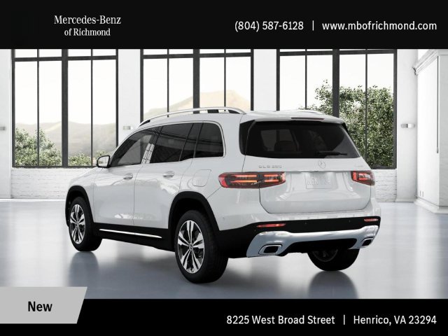 New 2026 Mercedes-Benz GLB 250 4MATIC image 28