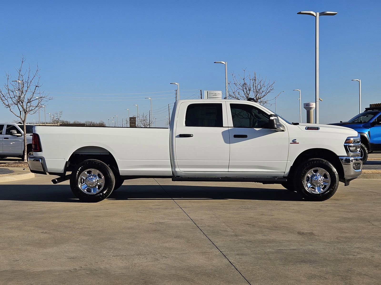 New 2026 RAM 3500 Tradesman image 7